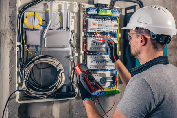 Best Electrical Contractors for Businesses  in Edwardsville, PA