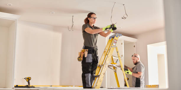 Best Electrical Rewiring Services  in Edwardsville, PA