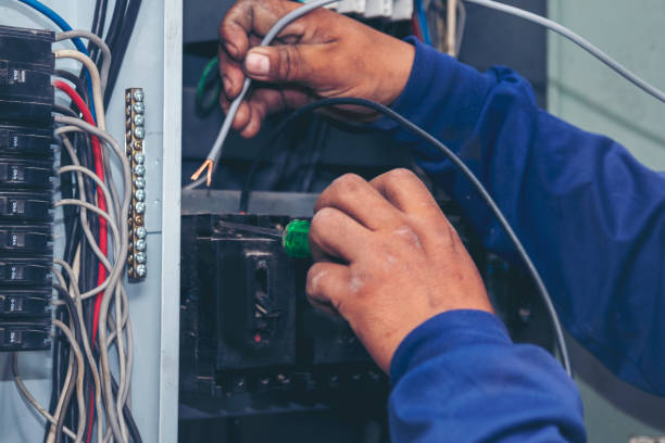 Best Residential Electrician Services  in Edwardsville, PA